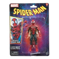 Hasbro Marvel Legends Series Ben Reilly Spider-Man - Presale -Hasbro Pulse F6567 PROD SPD LEGENDS CLASS2 0010 Online 2000SQ