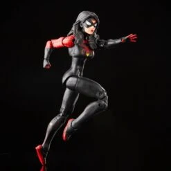 Hasbro Marvel Legends Series Jessica Drew Spider-Woman - Presale -Hasbro Pulse F6569 PROD SPD LEGENDS CLASS4 0002 Online 2000SQ
