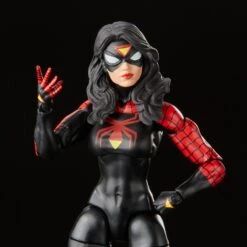 Hasbro Marvel Legends Series Jessica Drew Spider-Woman - Presale -Hasbro Pulse F6569 PROD SPD LEGENDS CLASS4 0004 Online 2000SQ