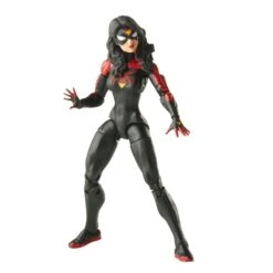 Hasbro Marvel Legends Series Jessica Drew Spider-Woman - Presale -Hasbro Pulse F6569 PROD SPD LEGENDS CLASS4 0005 Online 2000SQ