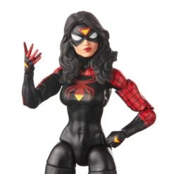 Hasbro Marvel Legends Series Jessica Drew Spider-Woman - Presale -Hasbro Pulse F6569 PROD SPD LEGENDS CLASS4 0008 Online 2000SQ