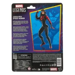 Hasbro Marvel Legends Series Jessica Drew Spider-Woman - Presale -Hasbro Pulse F6569 PROD SPD LEGENDS CLASS4 0011 Online 2000SQ