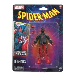 Hasbro Marvel Legends Series Miles Morales Spider-Man - Presale -Hasbro Pulse F6571 PROD SPD LEGENDS CLASS6 0010 Online 2000SQ