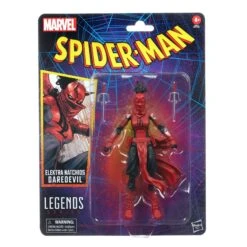 Hasbro Marvel Legends Series Elektra Natchios Daredevil - Presale -Hasbro Pulse F6572 PROD SPD LEGENDS CLASS7 0010 Online 2000SQ