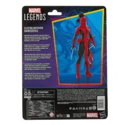 Hasbro Marvel Legends Series Elektra Natchios Daredevil - Presale -Hasbro Pulse F6572 PROD SPD LEGENDS CLASS7 0011 Online 2000SQ