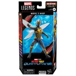 Marvel Legends Series Marvel’s Wasp - Presale -Hasbro Pulse F65745X00 pkg 23 Online 2000SQ