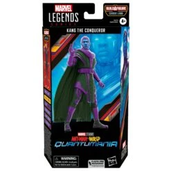 Marvel Legends Series Kang The Conqueror - Presale -Hasbro Pulse F65755X00 pkg 23 Online 2000SQ2000