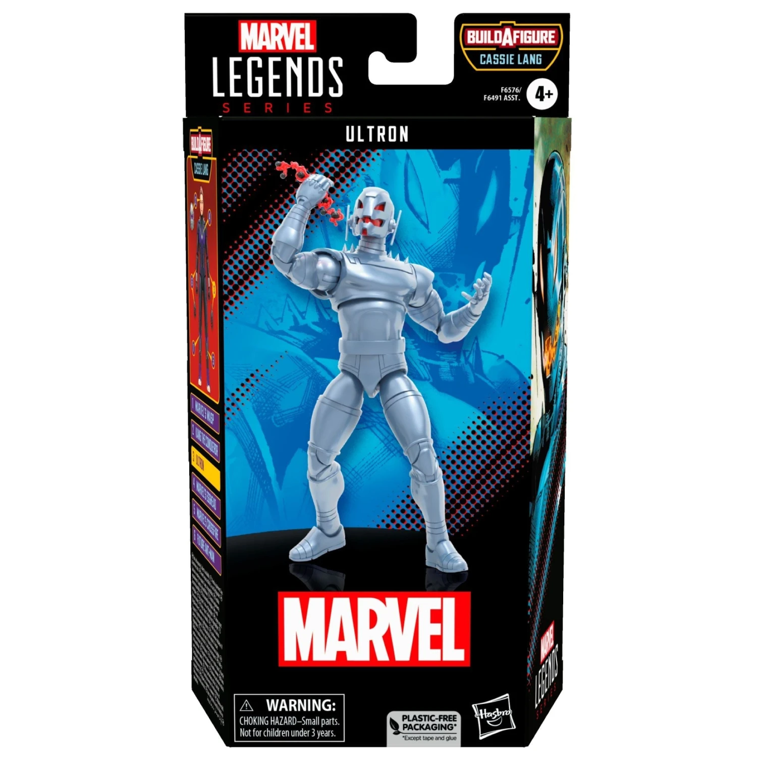 Marvel Legends Series Ultron - Presale 7 Marvel Legends Series Ultron - Presale - Image 5