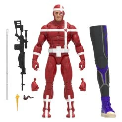 Marvel Legends Series Marvel’s Crossfire - Presale 10 Marvel Legends Series Marvel’s Crossfire - Presale -Hasbro Pulse F6578 AMN LEGENDS Cammy 6