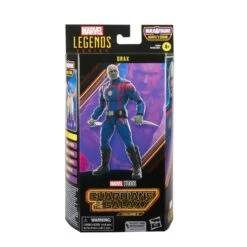 Marvel Legends Series Drax -Hasbro Pulse F6603 PROD GGM 3 LEGENDS COPERNICUS 2 580 Online 2000SQ