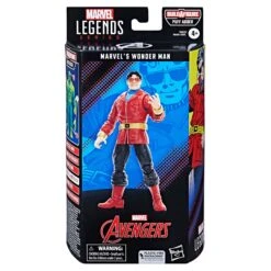 Marvel Legends Series: Marvel’s Wonder Man Figure -Hasbro Pulse F66155L00 pkg 22 Online 2000SQ