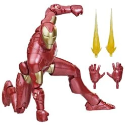 Marvel Legends Series: Iron Man (Extremis) Figure -Hasbro Pulse F66175L00 main 22 Online 2000SQ