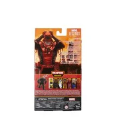 Hasbro Marvel Legends Series Daredevil -Hasbro Pulse F66215X00 back 23 2000px 300DPI