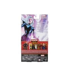 Hasbro Marvel Legends Series Clea 13 Hasbro Marvel Legends Series Clea -Hasbro Pulse F66265X00 back 23 2000px 300DPI