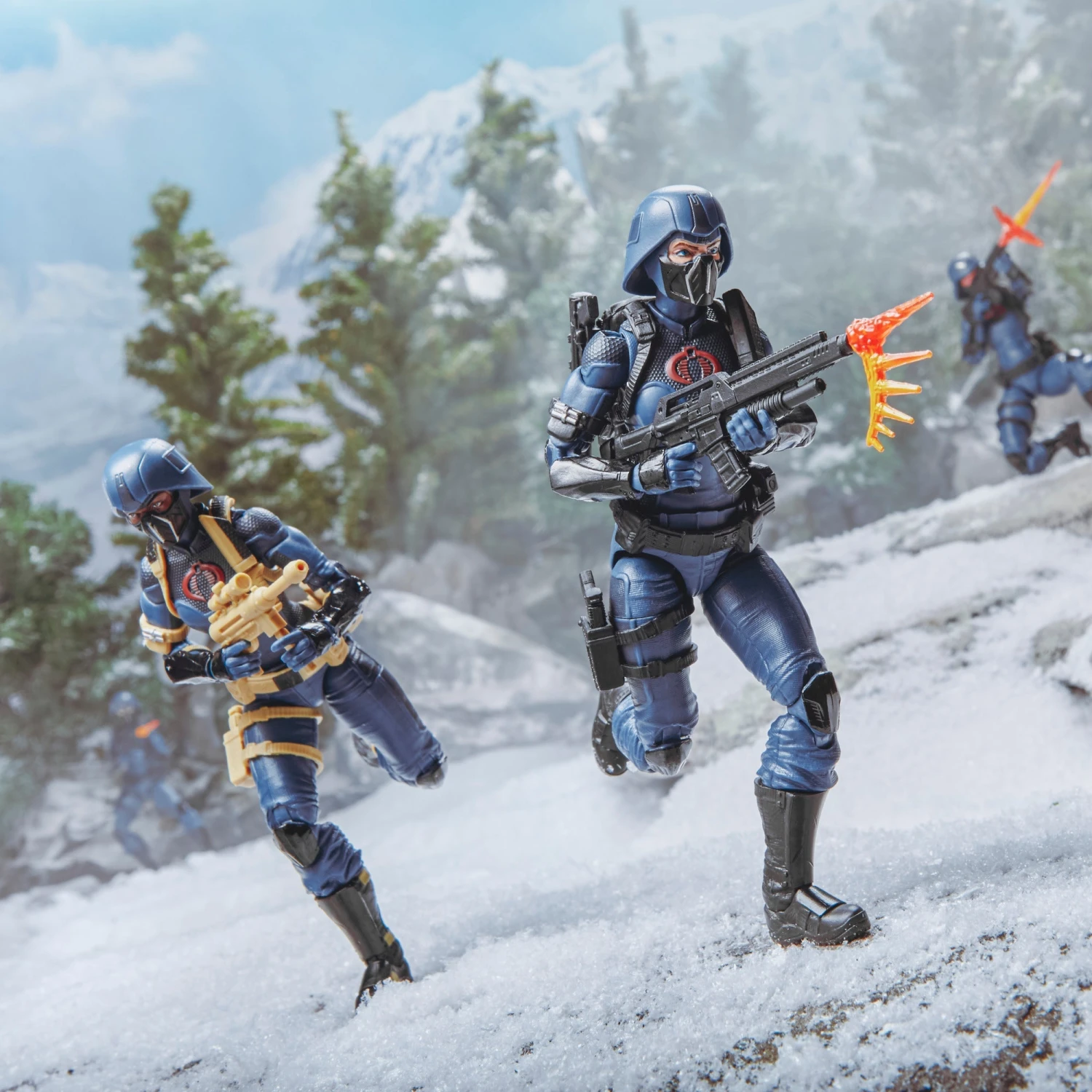 G.I. Joe Classified Series Cobra Valkyries, 68 - Presale 4 G.I. Joe Classified Series Cobra Valkyries, 68 - Presale - Image 2