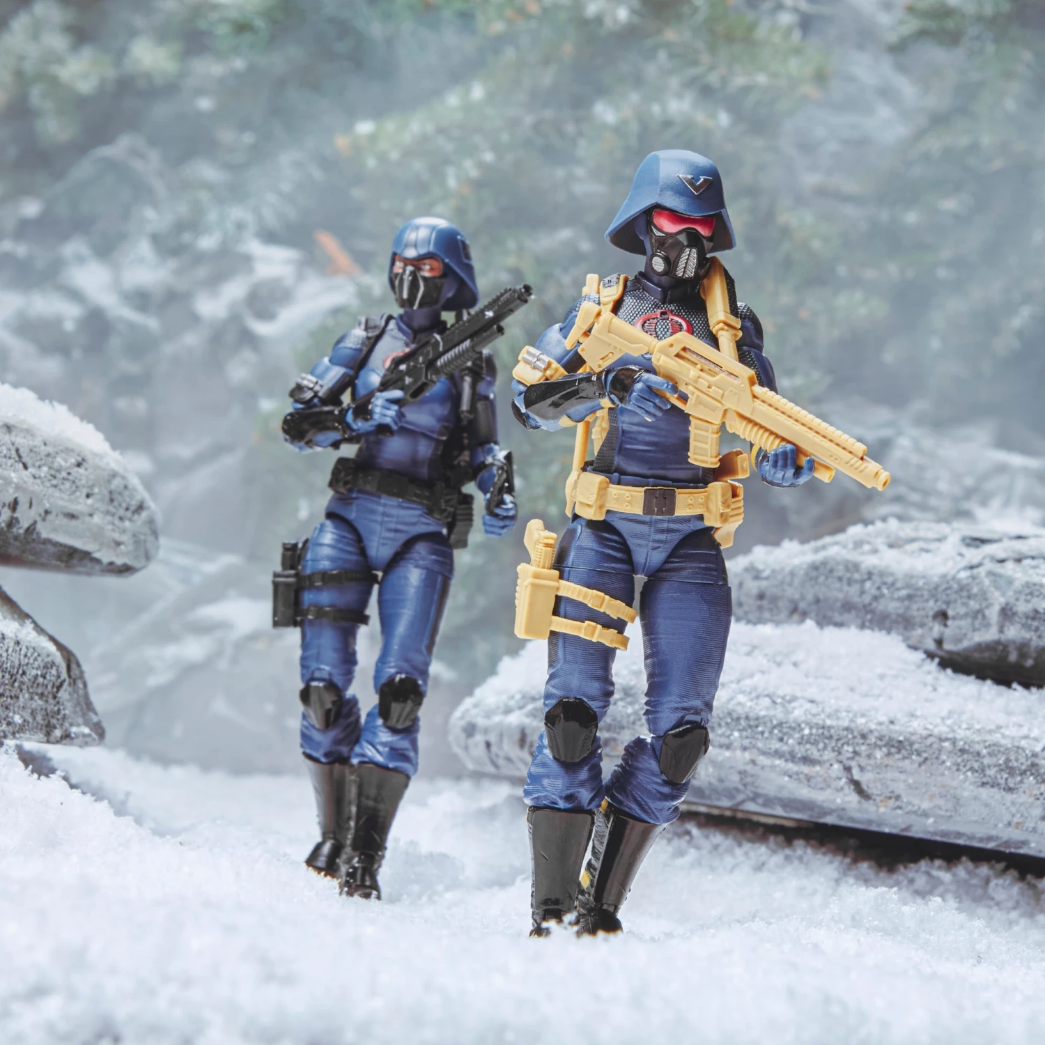 G.I. Joe Classified Series Cobra Valkyries, 68 - Presale 5 G.I. Joe Classified Series Cobra Valkyries, 68 - Presale - Image 3