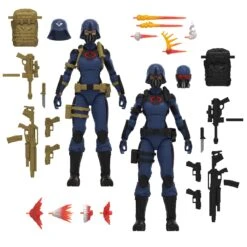 G.I. Joe Classified Series Cobra Valkyries, 68 - Presale 22 G.I. Joe Classified Series Cobra Valkyries, 68 - Presale -Hasbro Pulse F6679 PROD GIJ Orwell DLX 01jpg