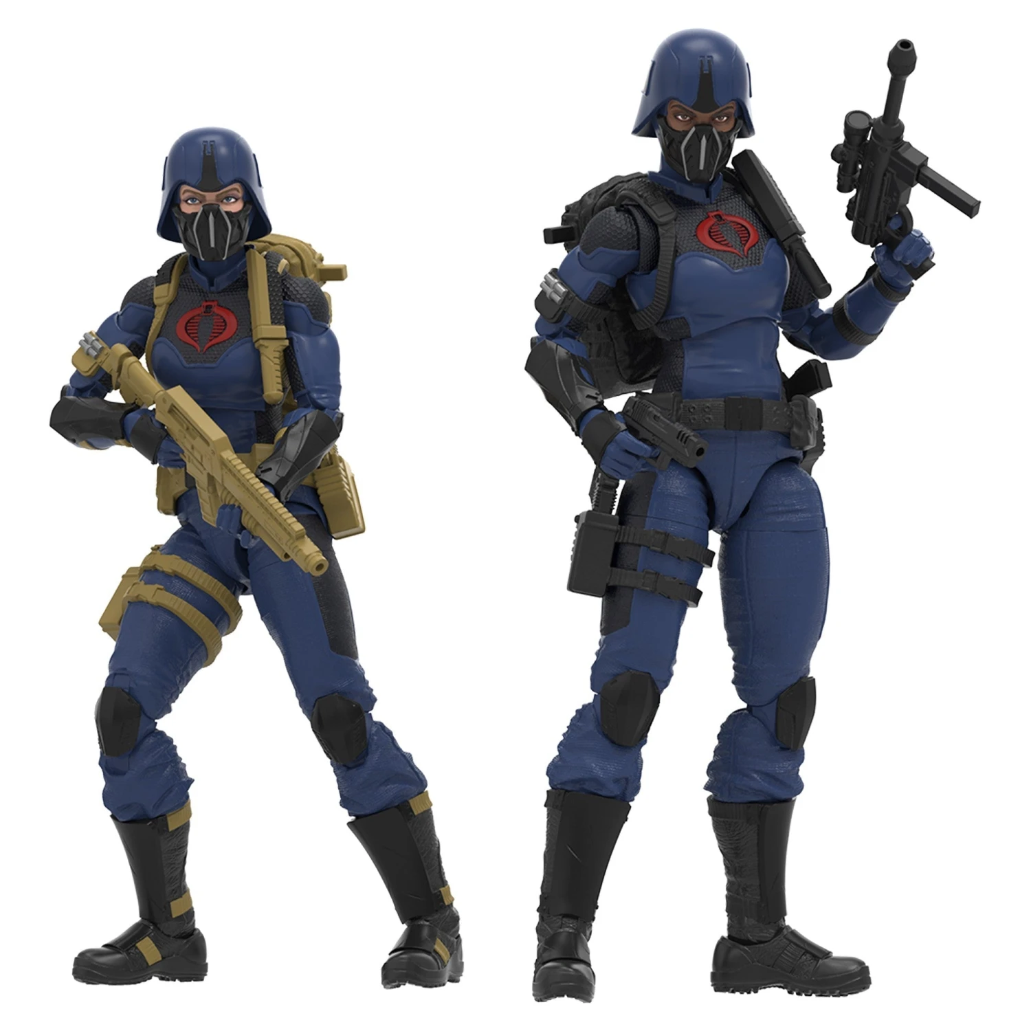 G.I. Joe Classified Series Cobra Valkyries, 68 - Presale 8 G.I. Joe Classified Series Cobra Valkyries, 68 - Presale - Image 6