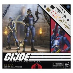 G.I. Joe Classified Series Cobra Valkyries Figures, 68 - Presale 24 G.I. Joe Classified Series Cobra Valkyries Figures, 68 - Presale -Hasbro Pulse F6679 PROD GIJ Orwell DLX 06jpg 9da4da1a a40b 4887 8b8a 440ef8358490
