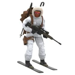 G.I. Joe Classified Series Snow Job, 67 - Presale -Hasbro Pulse F6682 PROD GIJ Joyce DLX 02jpg