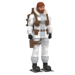 G.I. Joe Classified Series Snow Job, 67 - Presale -Hasbro Pulse F6682 PROD GIJ Joyce DLX 03jpg