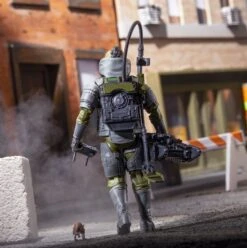 G.I. Joe Classified Series Tripwire, Apsara, & M.A.C.L.E.O.D., 78 -Hasbro Pulse F6683 DIO GIJ CS PHL ALCOTT DLX 041