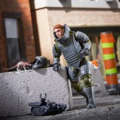 G.I. Joe Classified Series Tripwire, Apsara, & M.A.C.L.E.O.D., 78 -Hasbro Pulse F6683 DIO GIJ CS PHL ALCOTT DLX 099