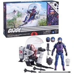 G.I. Joe Classified Series Tele-Viper & Cobra Flight Pod (Trubble Bubble), 79 - Presale -Hasbro Pulse F66875L00 combo 23 2000px 300DPI