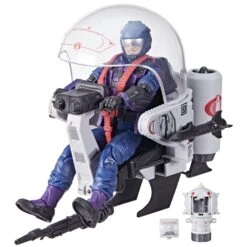 G.I. Joe Classified Series Tele-Viper & Cobra Flight Pod (Trubble Bubble), 79 - Presale -Hasbro Pulse F66875L00 detail 23 2000px 300DPI