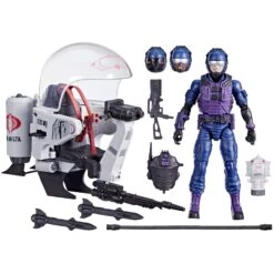 G.I. Joe Classified Series Tele-Viper & Cobra Flight Pod (Trubble Bubble), 79 - Presale -Hasbro Pulse F66875L00 main 23 2000px 300DPI
