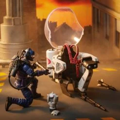 G.I. Joe Classified Series Tele-Viper & Cobra Flight Pod (Trubble Bubble), 79 - Presale