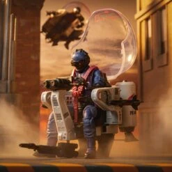 G.I. Joe Classified Series Tele-Viper & Cobra Flight Pod (Trubble Bubble), 79 - Presale -Hasbro Pulse F6687 DIO GIJ CS PHL FAULKNER VEH 283