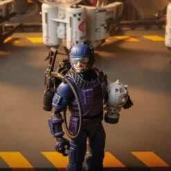 G.I. Joe Classified Series Tele-Viper & Cobra Flight Pod (Trubble Bubble), 79 - Presale -Hasbro Pulse F6687 DIO GIJ CS PHL FAULKNER VEH 347