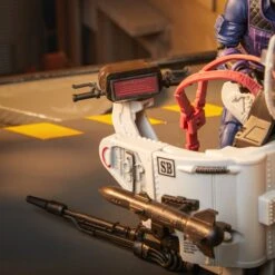 G.I. Joe Classified Series Tele-Viper & Cobra Flight Pod (Trubble Bubble), 79 - Presale -Hasbro Pulse F6687 DIO GIJ CS PHL FAULKNER VEH 372