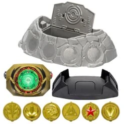 Power Rangers Lightning Collection Tommy Oliver Master Morpher -Hasbro Pulse F68295E00 detail 23 2000px 300DPI