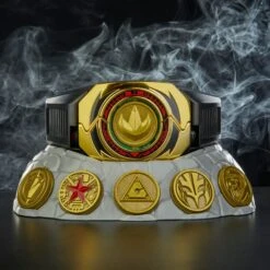Power Rangers Lightning Collection Tommy Oliver Master Morpher