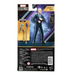 Marvel Legends Series Everett Ross - Presale -Hasbro Pulse F6844 PROD BLP 2 LEGENDS ER9 0011 Online 2000SQ