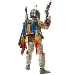 Star Wars The Black Series Boba Fett -Hasbro Pulse F68555L21 detail 2 22 Online 2000SQ