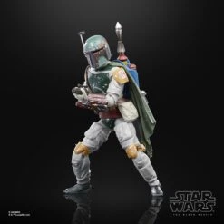 Star Wars The Black Series Boba Fett