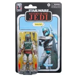 Star Wars The Black Series Boba Fett -Hasbro Pulse F68555L31 pkg 22 Online 2000SQ