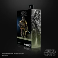Star Wars The Black Series Krrsantan - Presale -Hasbro Pulse F6857 RENDER SW 45D1 Online 2000SQ