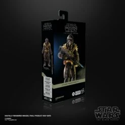 Star Wars The Black Series Krrsantan - Presale -Hasbro Pulse F6857 RENDER SW 45D2 Online 2000SQ