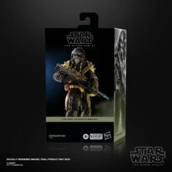 Star Wars The Black Series Krrsantan - Presale -Hasbro Pulse F6857 RENDER SW F Online 2000SQ
