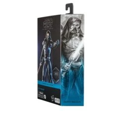 Star Wars The Black Series Darth Malgus Figure - Presale -Hasbro Pulse F6858 PROD SW BL DLX FIG 3 007 White e0673c5a b641 45a7 8178 d1e6b5d28f19