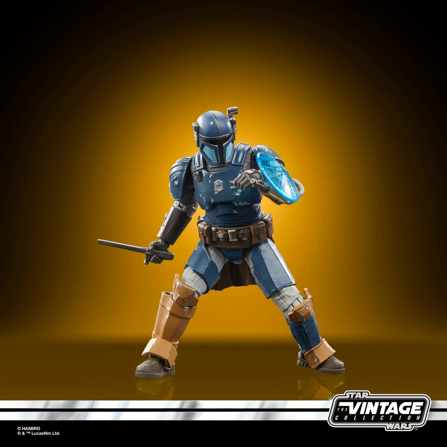 Star Wars The Vintage Collection Paz Vizsla 5 Star Wars The Vintage Collection Paz Vizsla - Image 3