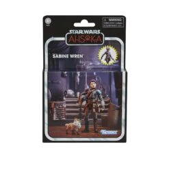 Star Wars The Vintage Collection Sabine Wren 32 Star Wars The Vintage Collection Sabine Wren -Hasbro Pulse F6881 PROD SW VIN DLX BETHANY 0001 white