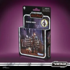 Star Wars The Vintage Collection Sabine Wren 25 Star Wars The Vintage Collection Sabine Wren -Hasbro Pulse F6881 PROD SW VIN DLX BETHANY 0002