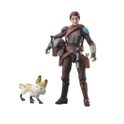 Star Wars The Vintage Collection Sabine Wren 26 Star Wars The Vintage Collection Sabine Wren -Hasbro Pulse F6881 PROD SW VIN DLX BETHANY 0004 white