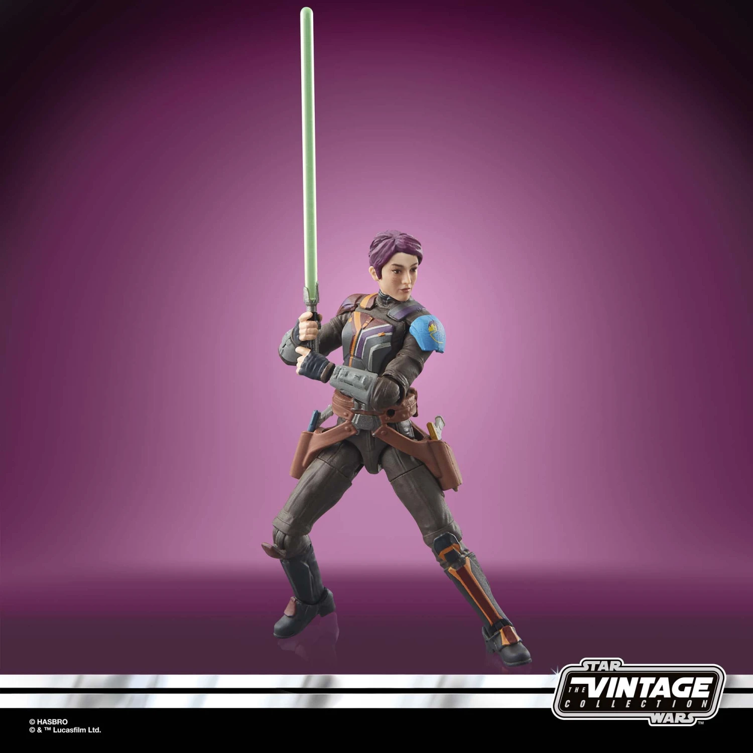 Star Wars The Vintage Collection Sabine Wren 7 Star Wars The Vintage Collection Sabine Wren - Image 5