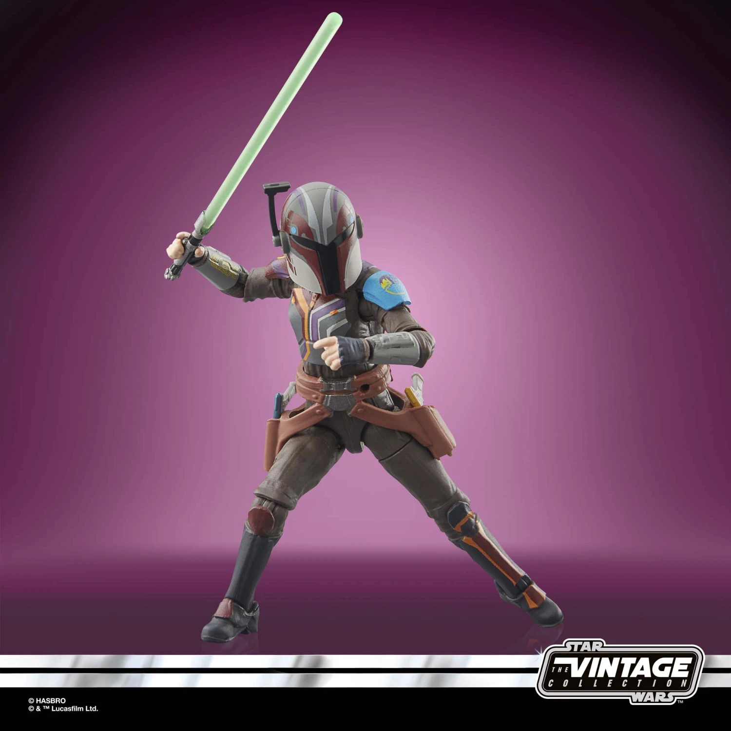 Star Wars The Vintage Collection Sabine Wren 8 Star Wars The Vintage Collection Sabine Wren - Image 6